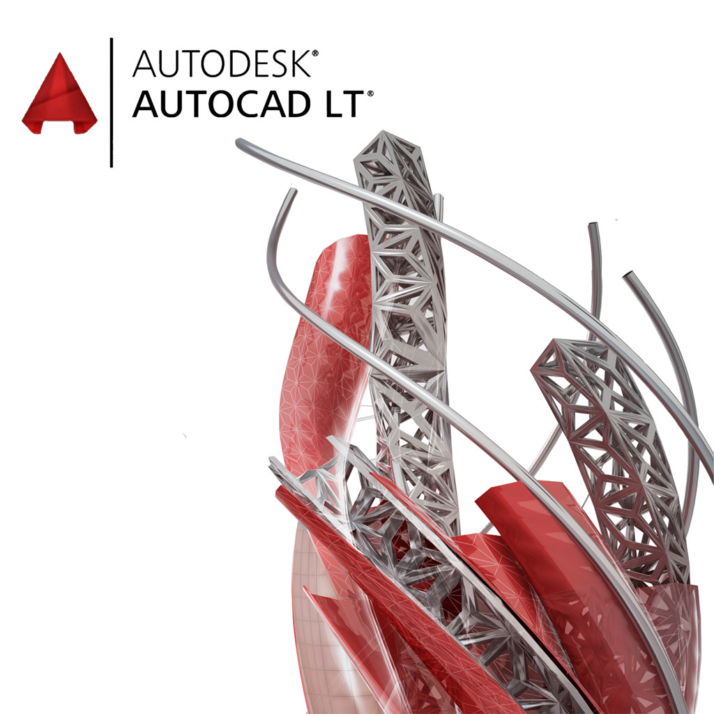 AutoCAD LT 2021 Commercial New Single-user ELD Annual Subscription